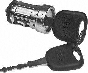 Cylindre de serrure d'allumage BWD CS408L
