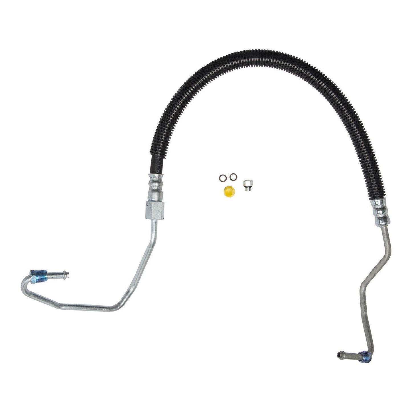 Edelmann 92089 Ensemble de tuyau de conduite de pression de direction assistée