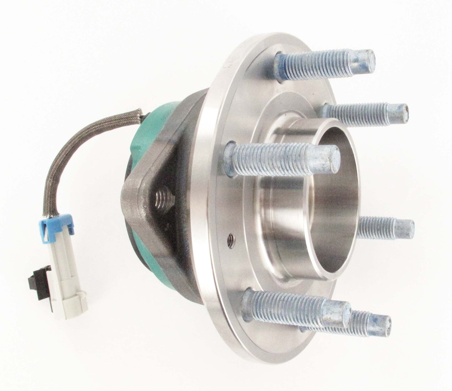 SKF BR930537 Axle Bearing and Hub Assembly