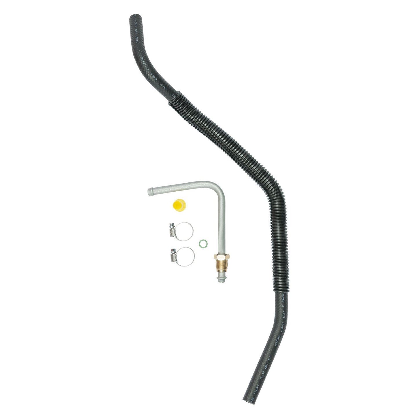 Edelmann 81261 Power Steering Return Line Hose Assembly