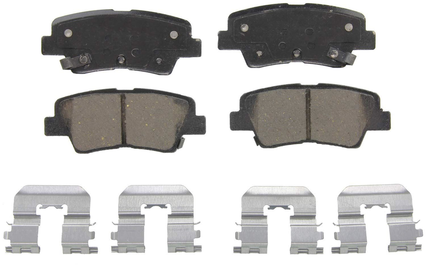 Wagner ZD1544 Disc Brake Pad Set