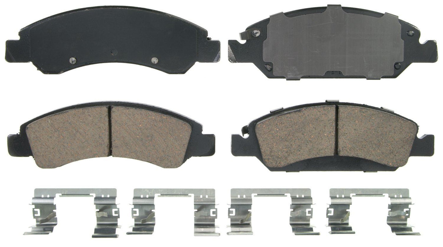 Wagner ZD1363 Disc Brake Pad Set