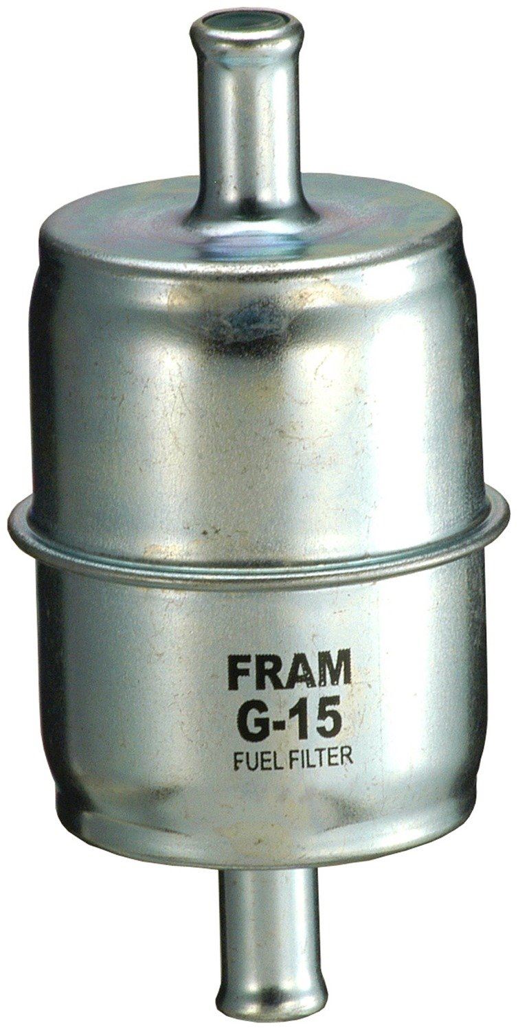Filtro de combustible Fram G15