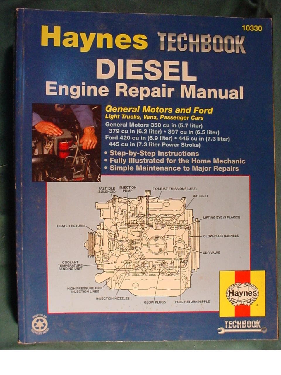 HAYNES 10330
