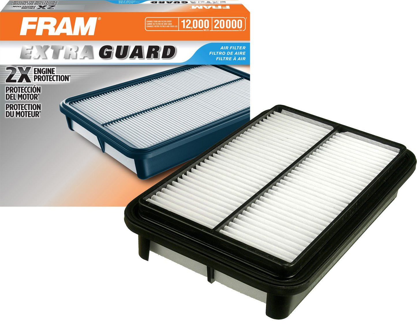 Filtro de aire Fram CA4830