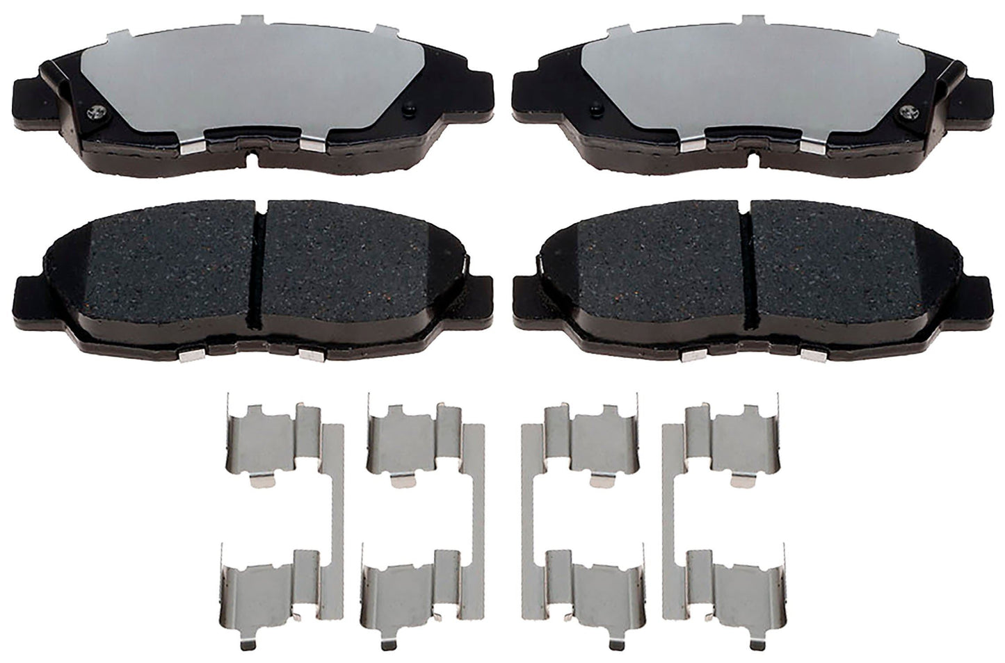 ACDelco Freins professionnels 17D465ACH