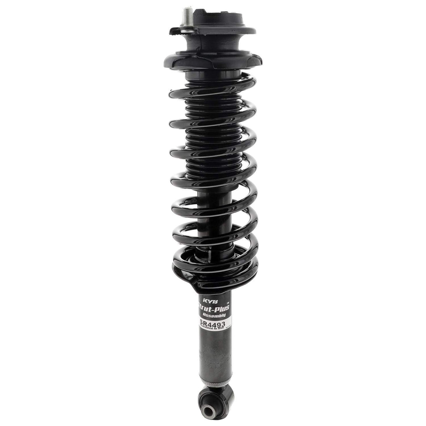KYB SR4493 Ensemble de jambe de suspension et de ressort hélicoïdal