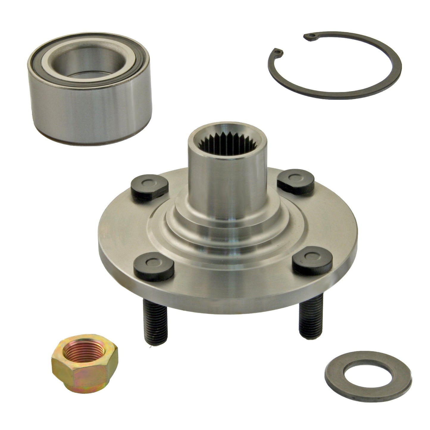 ACDelco Professional 518503 Kit de réparation de roulement de roue et de moyeu