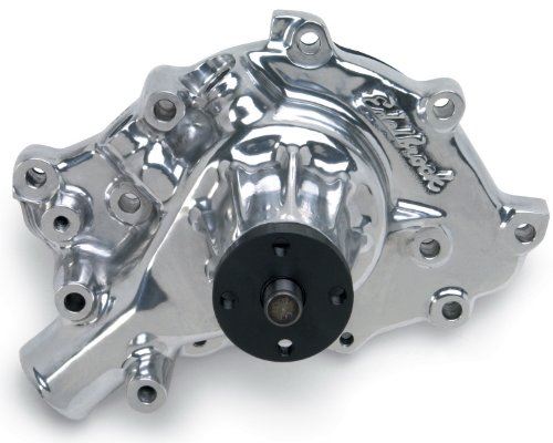 Bomba de agua del motor Edelbrock 8846