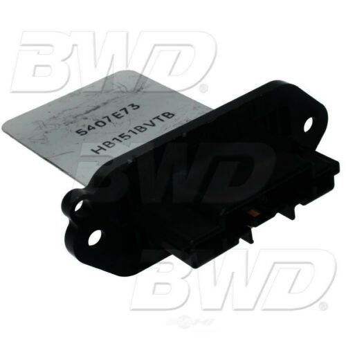 Resistencia del motor del ventilador HVAC BWD RU1196