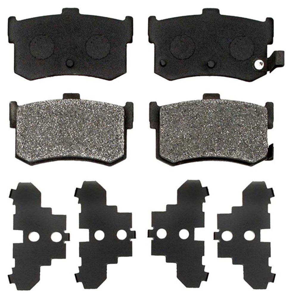 Raybestos PGD342M Disc Brake Pad Set