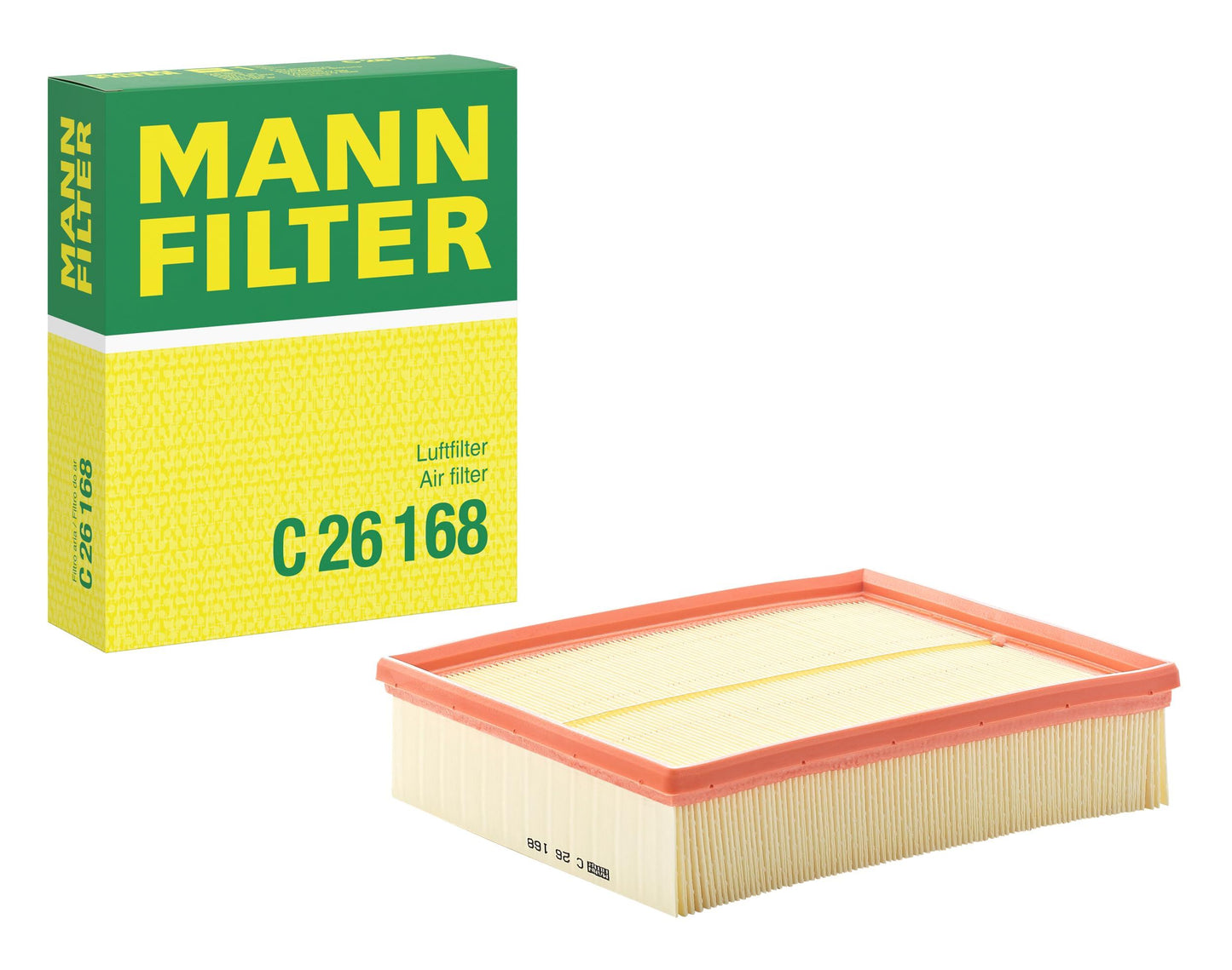 MANN-FILTER C 26 168 Air Filter