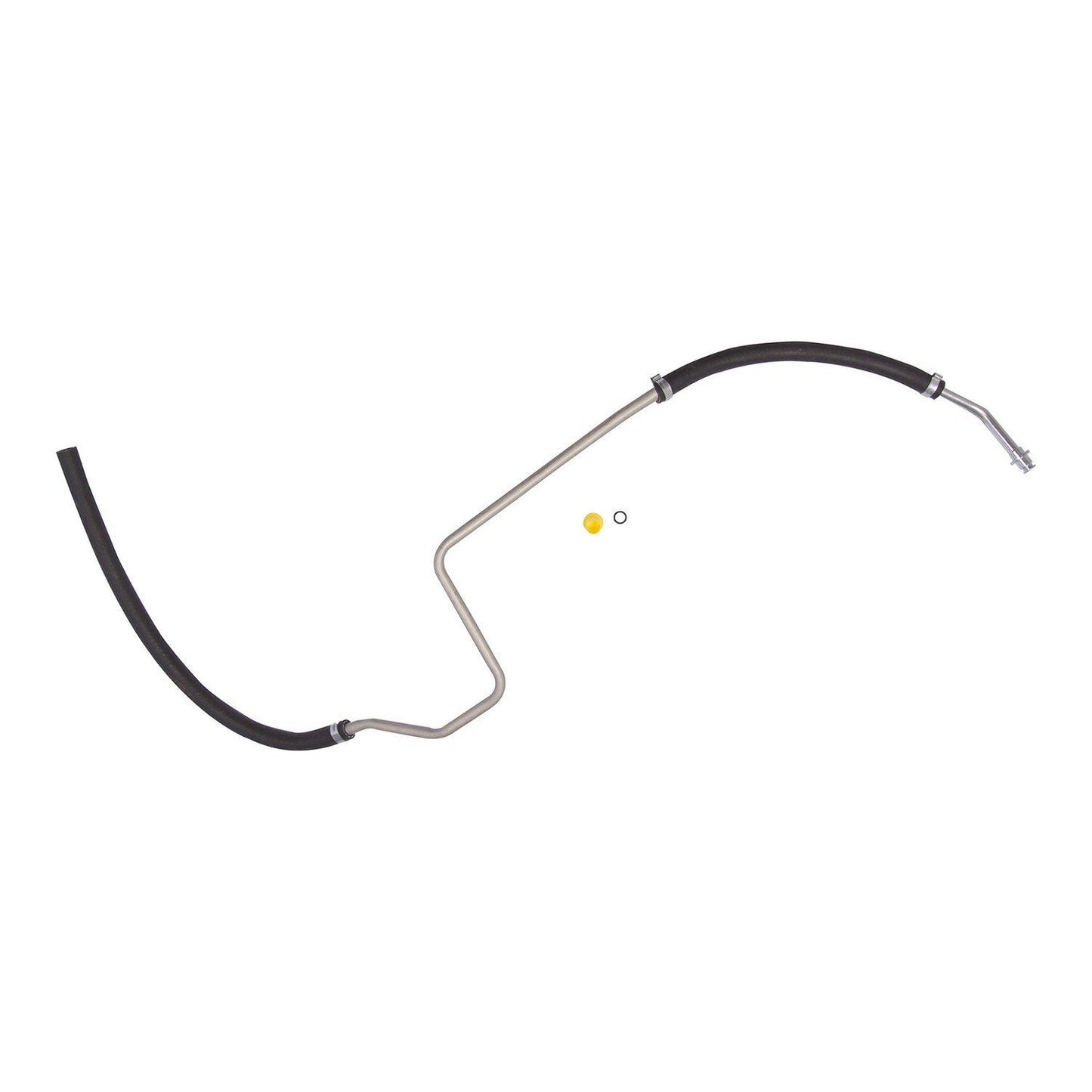 Edelmann 92510 Power Steering Return Line Hose Assembly