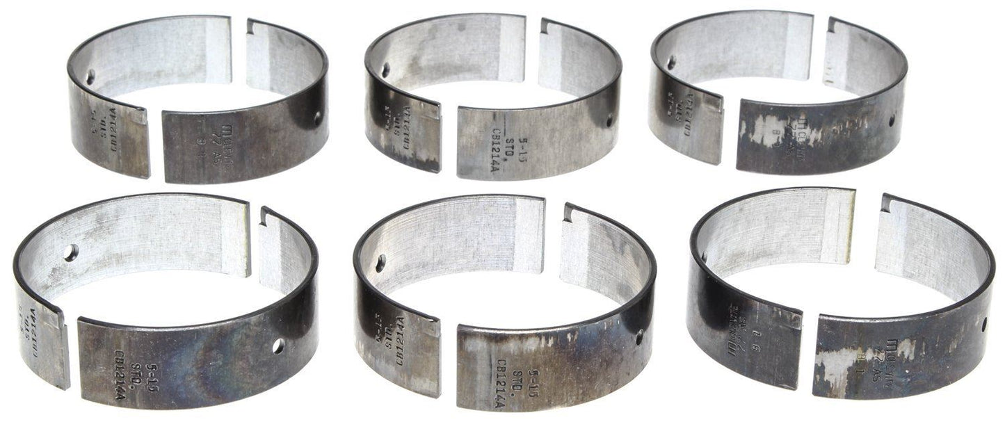 Clevite CB-1214A(6) Engine Connecting Rod Bearing Set