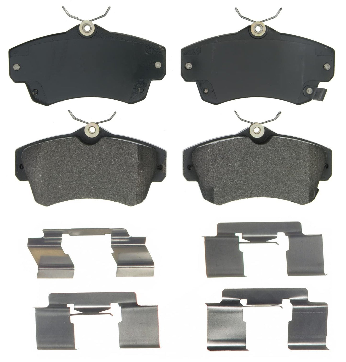 Wagner ZX459 Disc Brake Pad Set