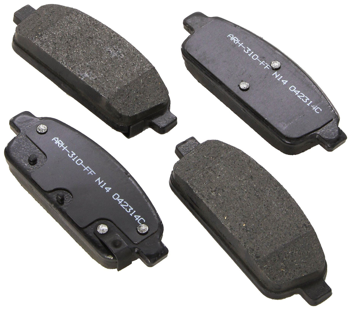 Raybestos SGD1468C Disc Brake Pad Set
