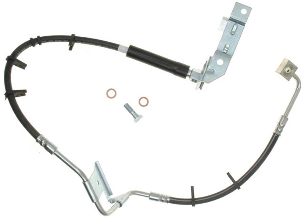 Raybestos BH382324 Brake Hydraulic Hose