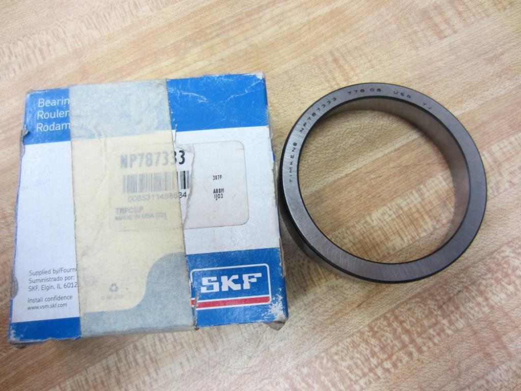 Pista de rodamiento de rueda SKF NP787333