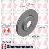 Zimmermann 150348520 (Pack of 2)