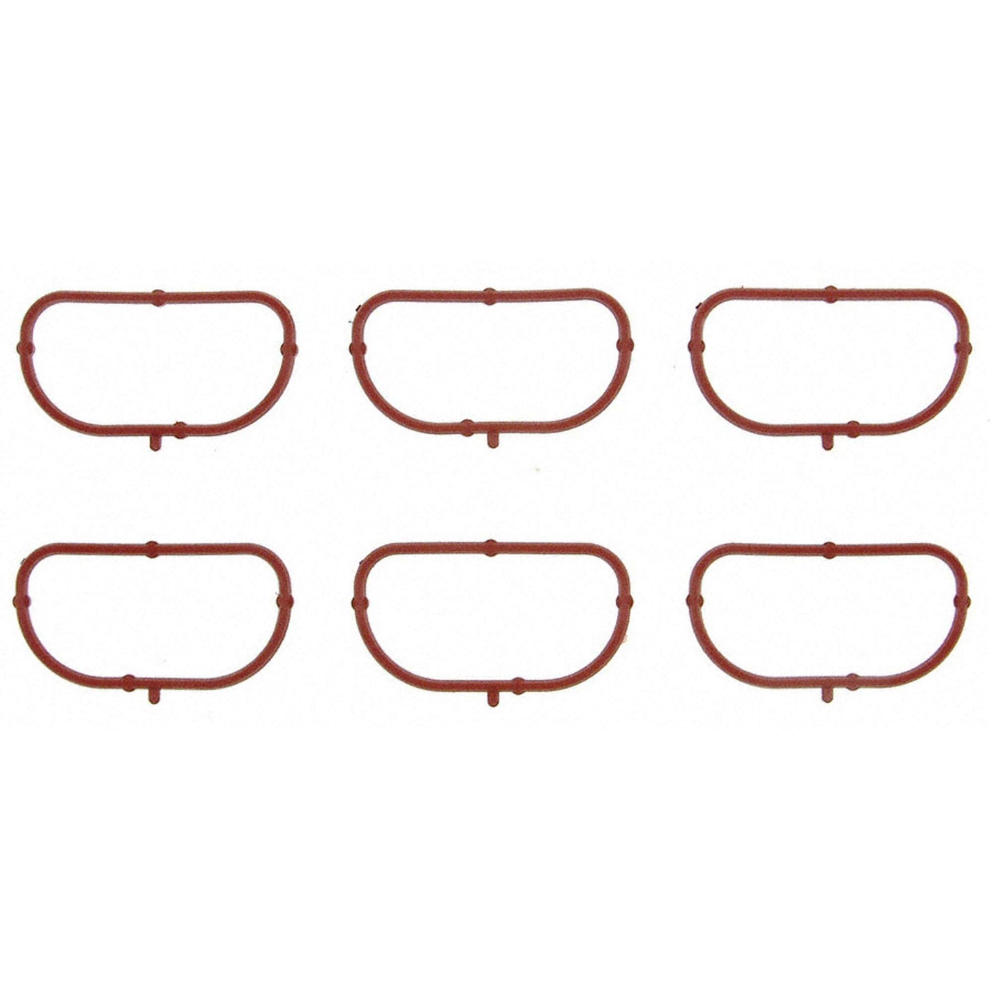 Fel-Pro MS 96176 Fuel Injection Plenum Gasket Set