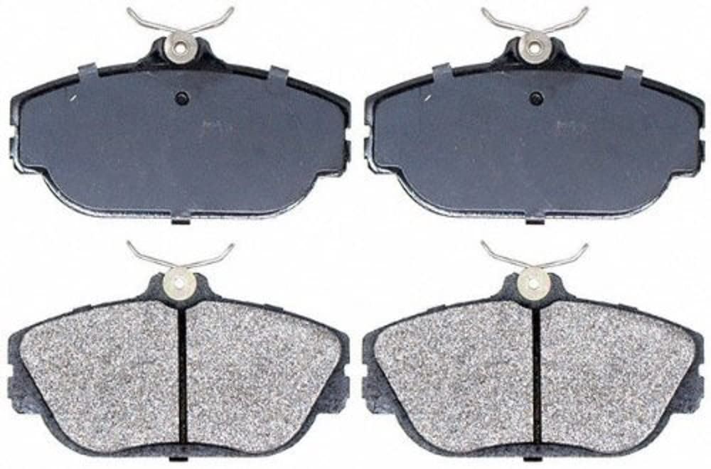 Raybestos MGD601MH Disc Brake Pad Set