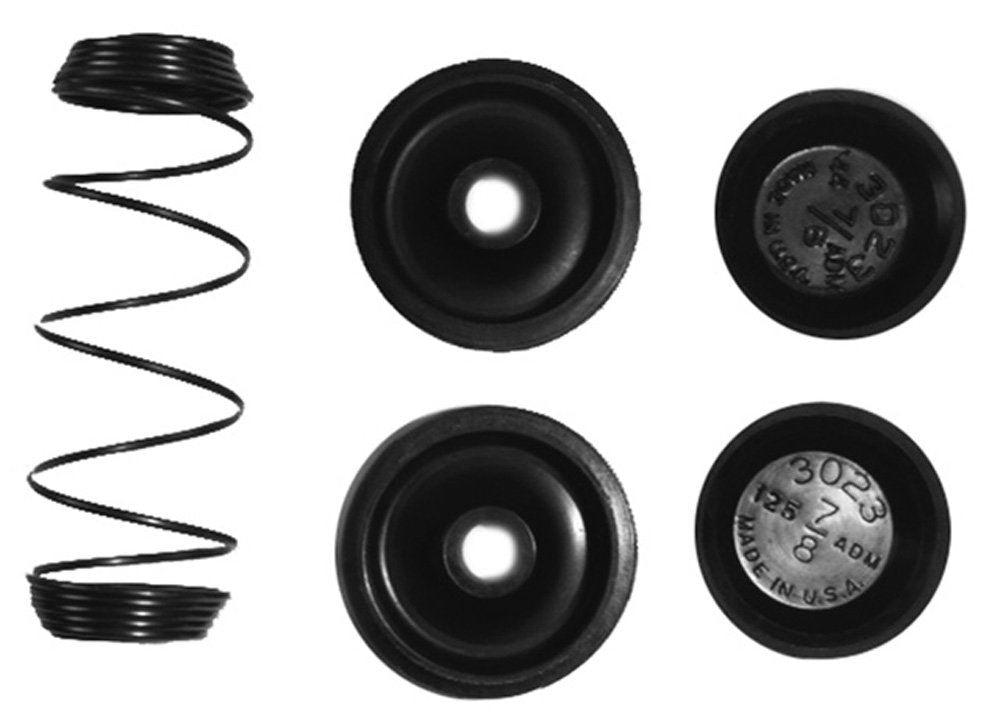 Kit de cylindre de roue de frein à tambour Raybestos WK418
