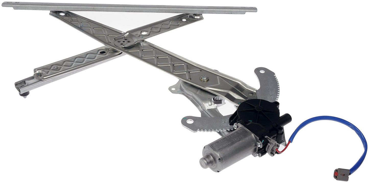 Dorman 741-533 Power Window Motor and Regulator Assembly