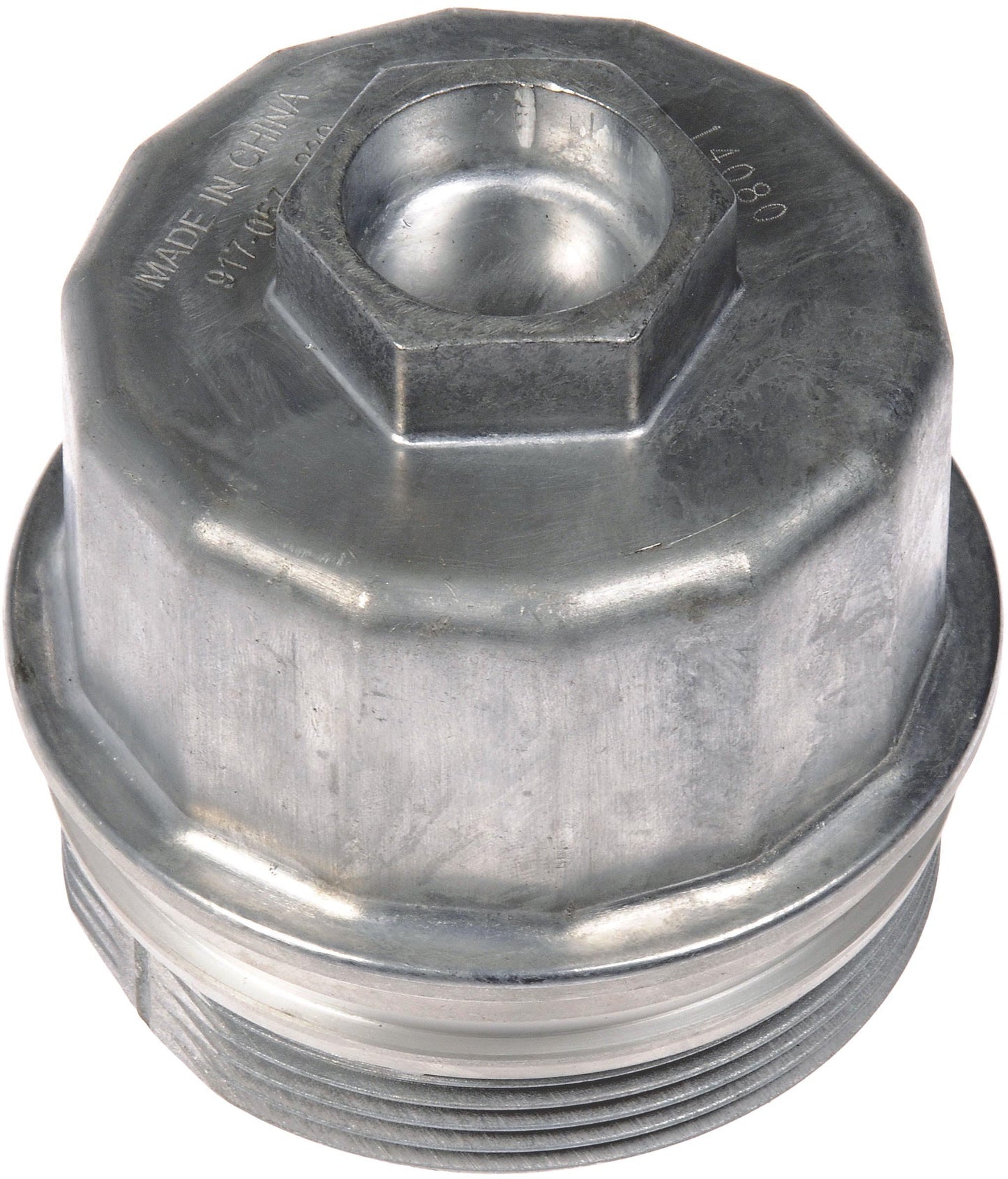 Dorman 917-057 Cubierta del filtro de aceite del motor