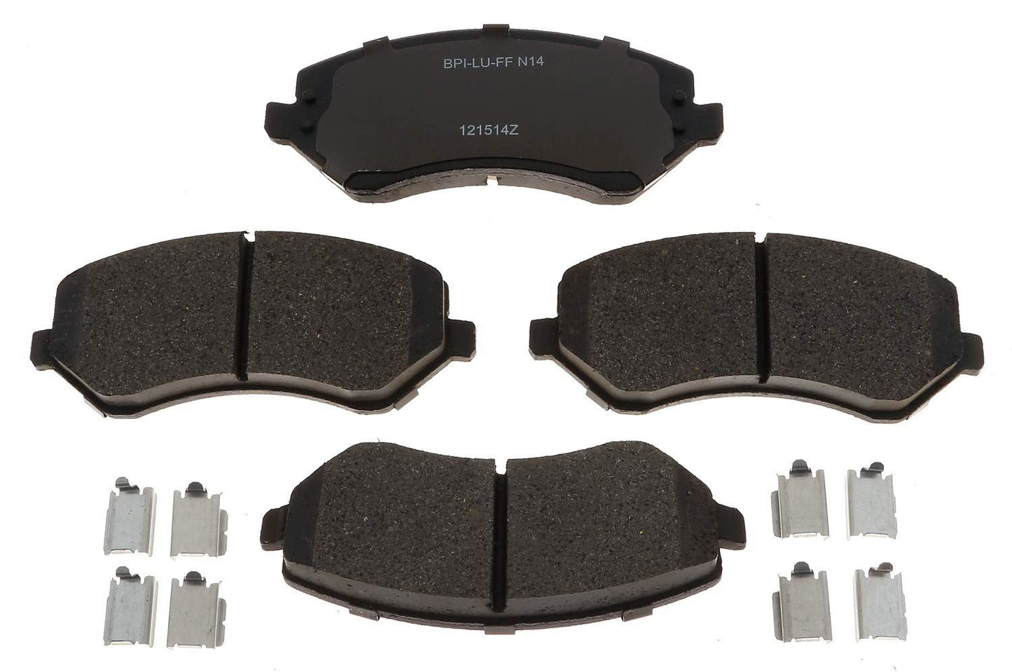 Raybestos MGD856ACH Disc Brake Pad Set