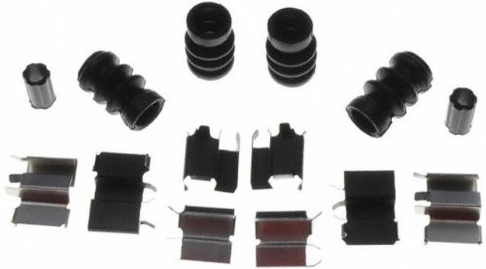 Kit de matériel de frein à disque Raybestos H5657A