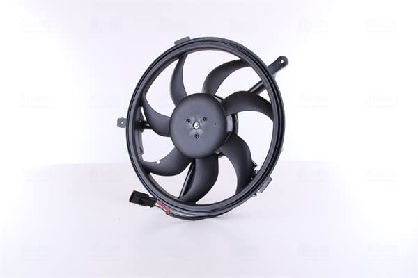 Ventilador de refrigeración del motor Nissens North America 85632
