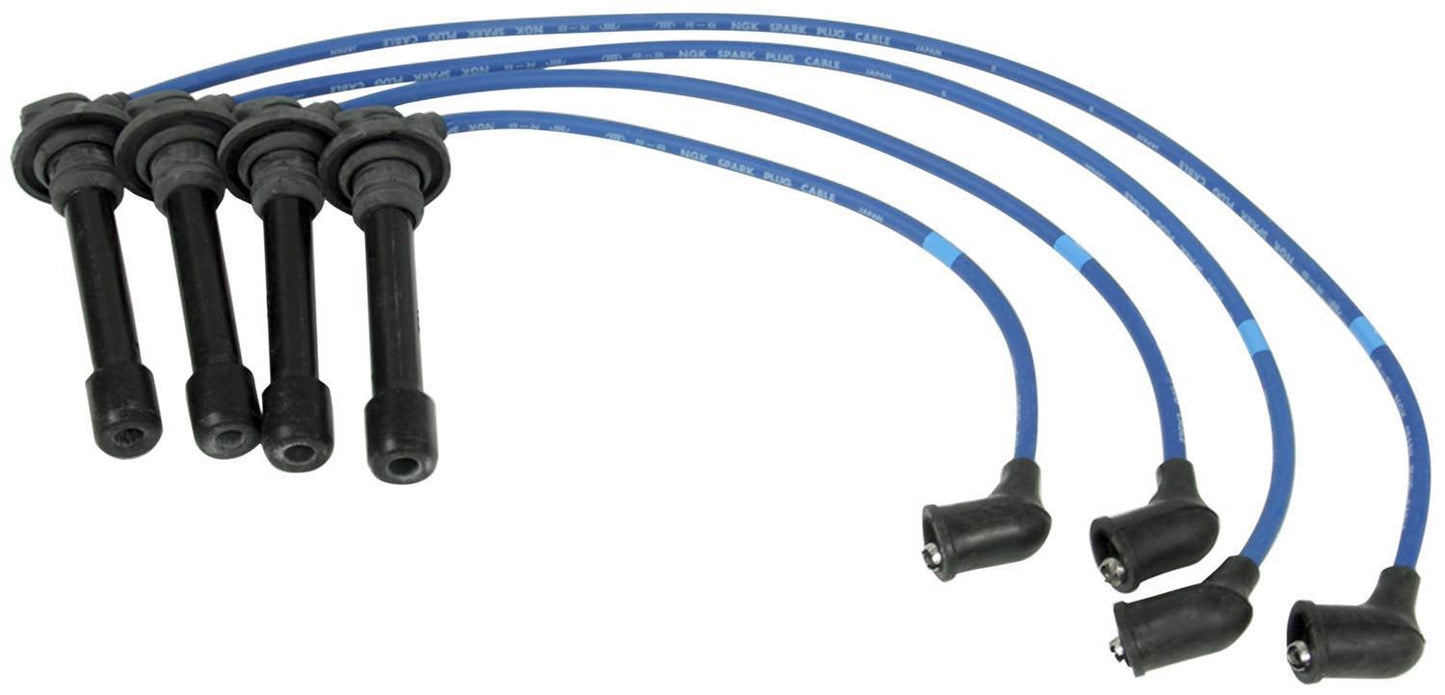 NGK Canada 8104 Juego de cables para bujías
