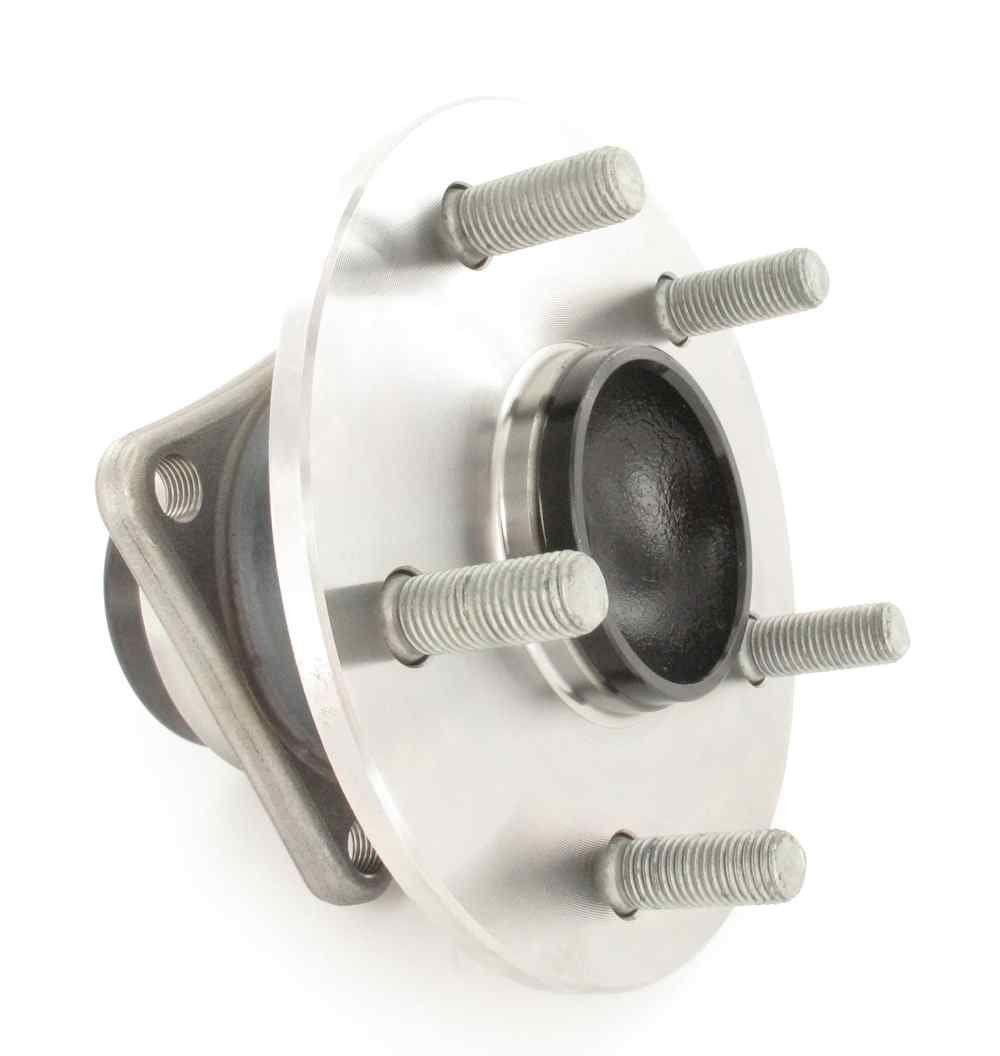 SKF BR930716 Axle Bearing and Hub Assembly