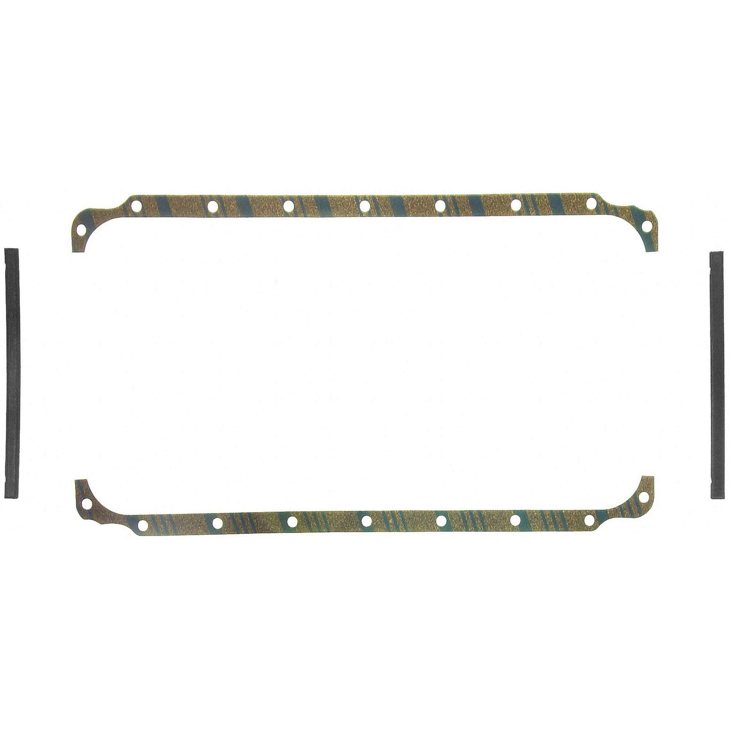 Fel-Pro OS 6566 C Engine Oil Pan Gasket Set