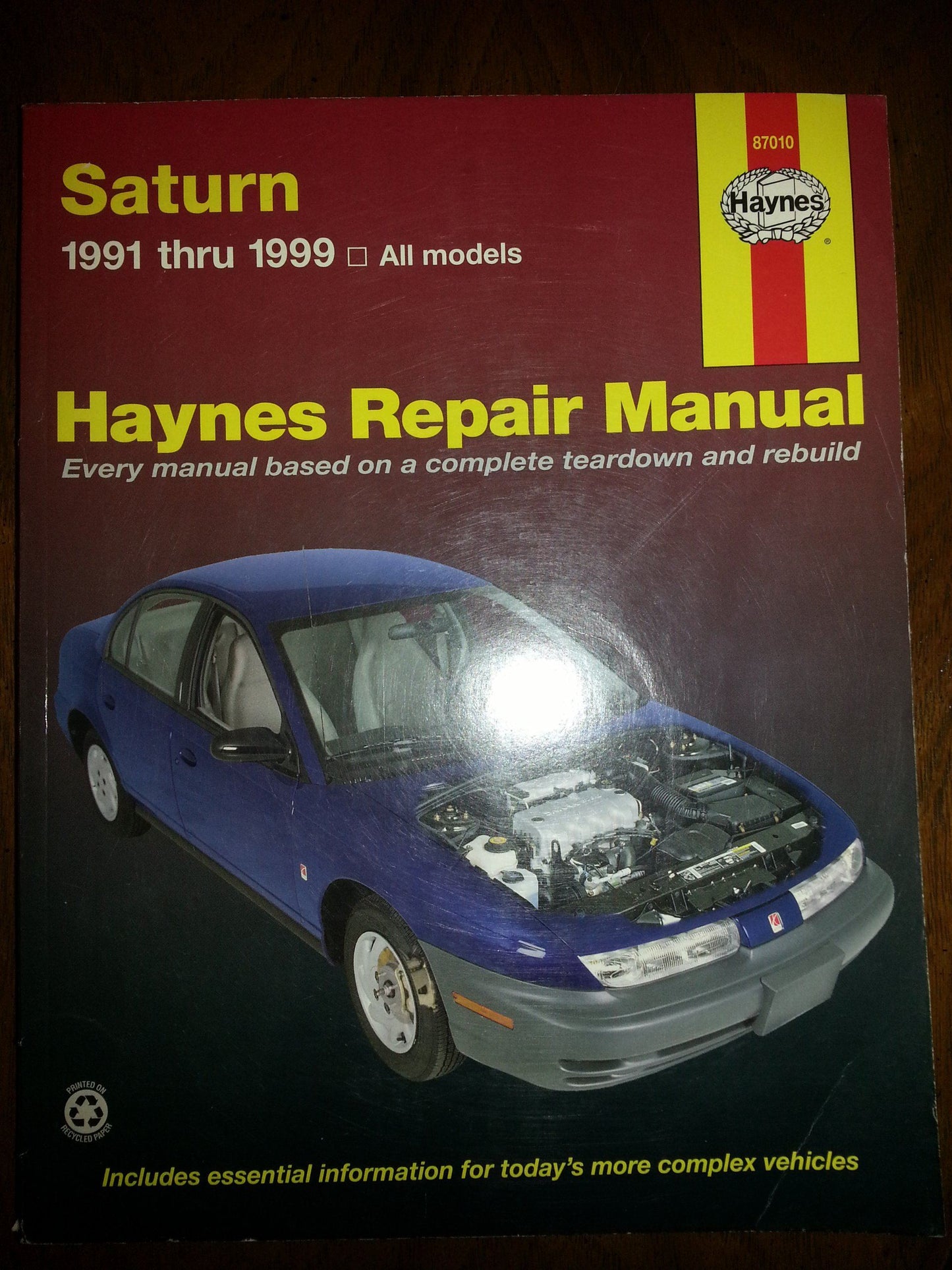 HAYNES 87010
