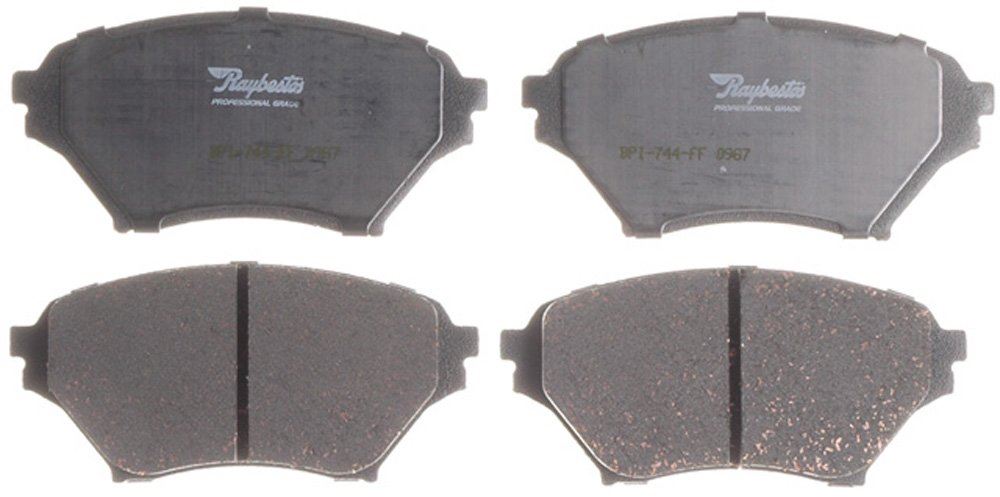 Raybestos PGD890C Disc Brake Pad Set