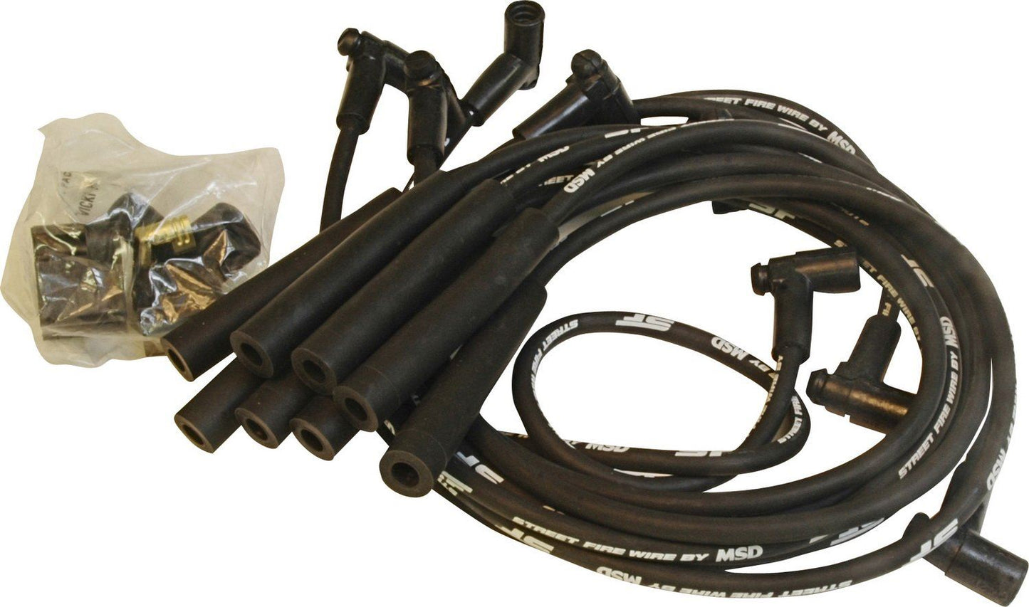 Jeu de fils de bougie d'allumage MSD Ignition 5567