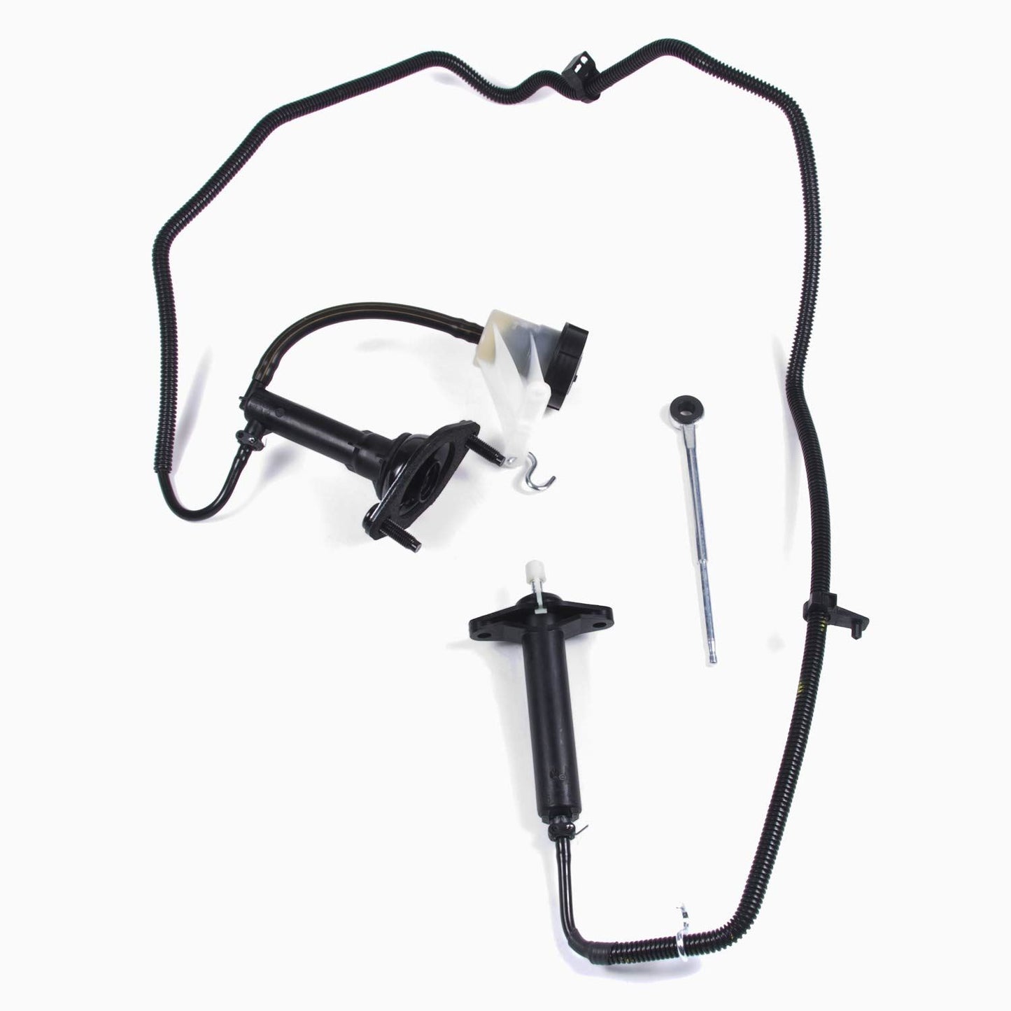 Conjunto de cilindro maestro y esclavo de embrague LuK CRS013