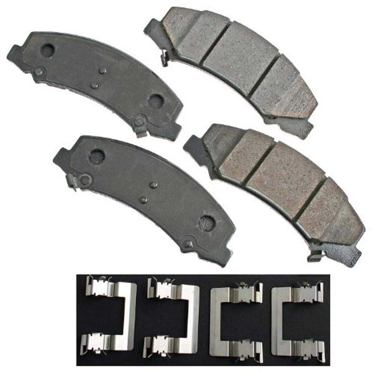 Akebono ACT1159 Disc Brake Pad Set