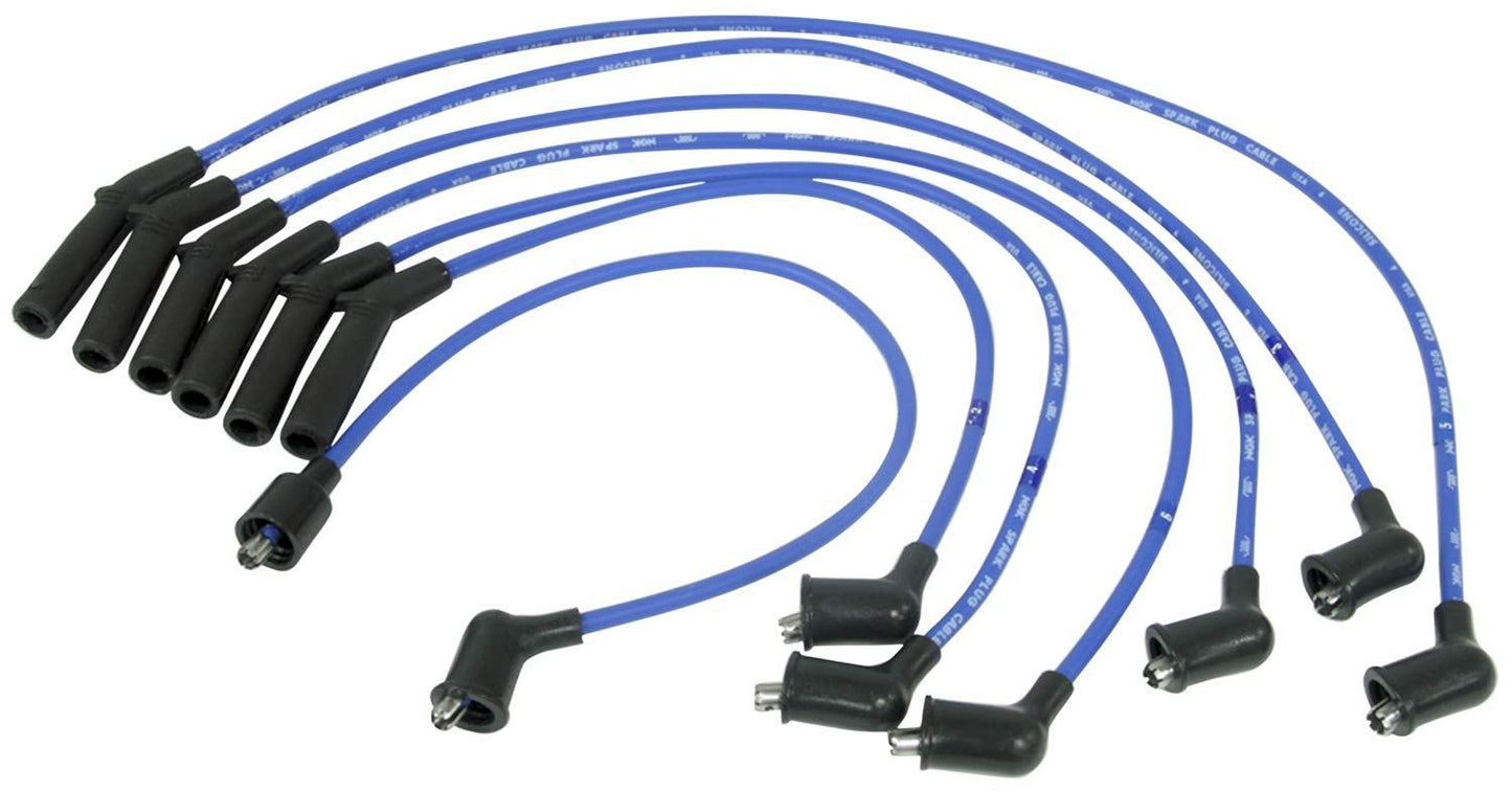 NGK Canada 53205 Spark Plug Wire Set