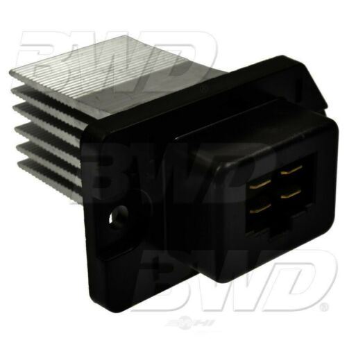 BWD RU1493 HVAC Blower Motor Resistor