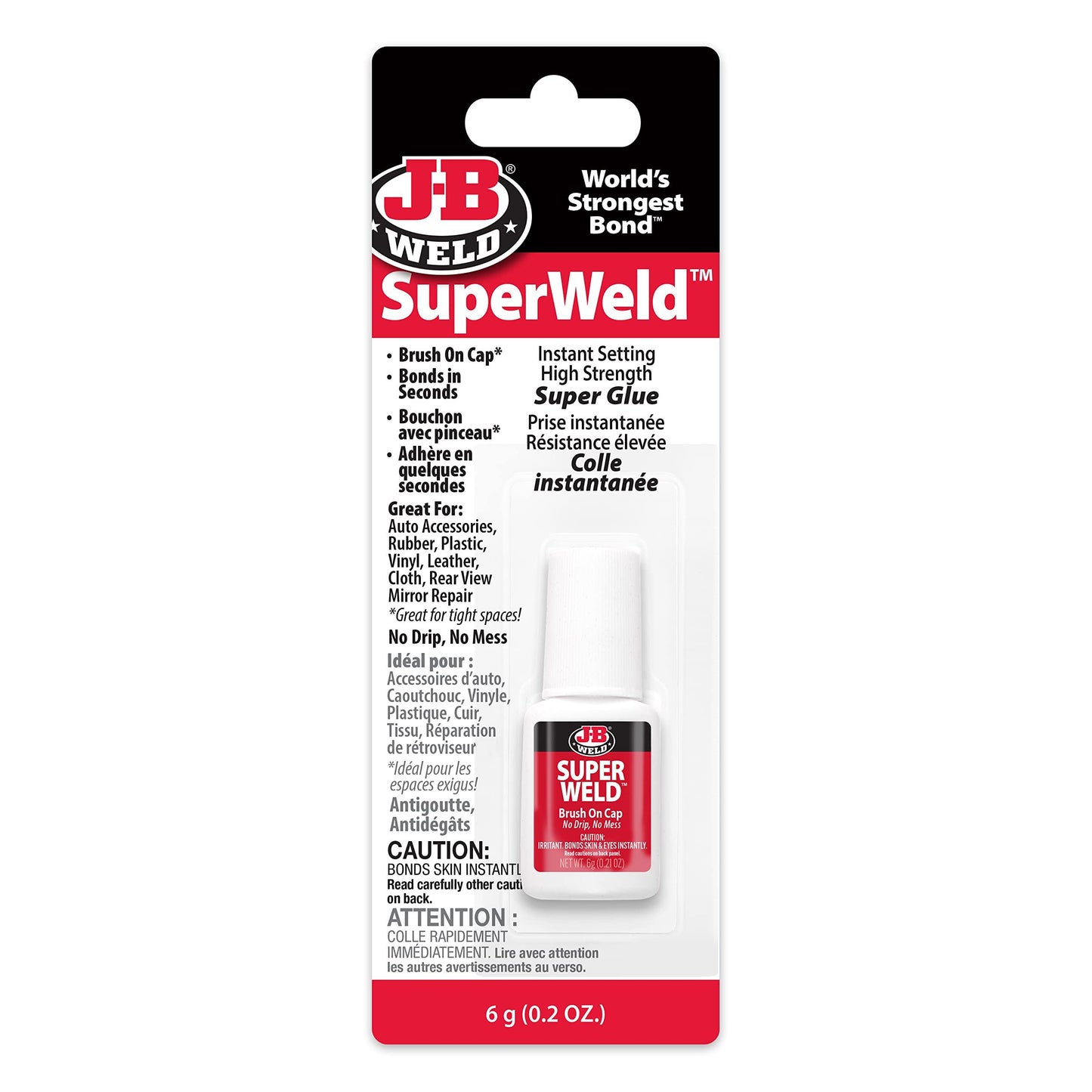 J-B WELD 33106CAN
