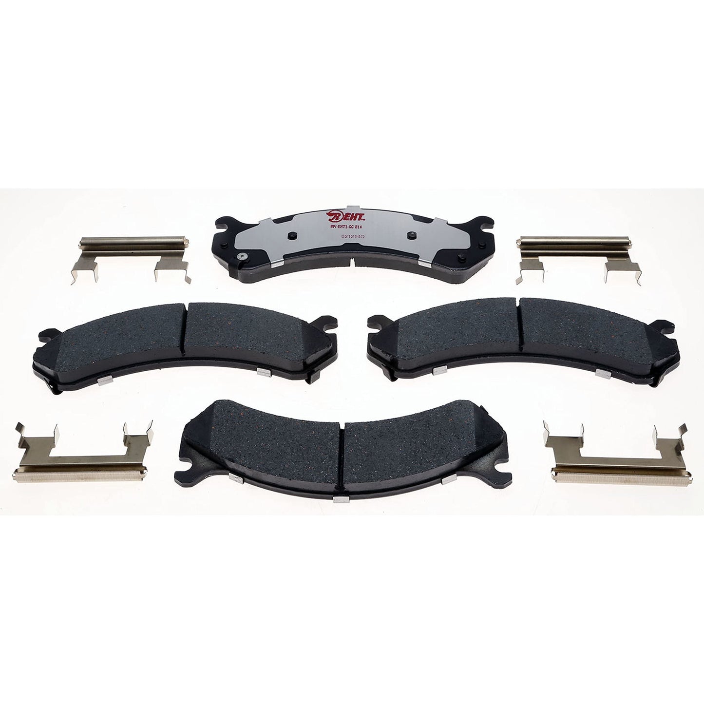 Raybestos EHT784H Disc Brake Pad Set