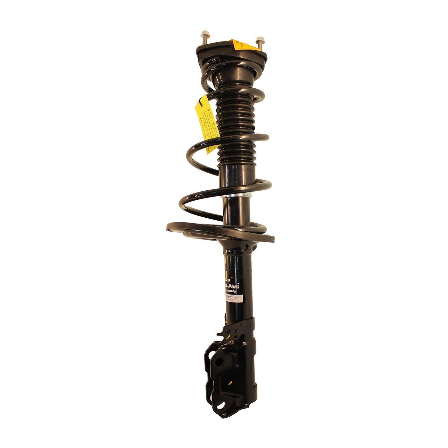 KYB SR4257 Ensemble de jambe de suspension et de ressort hélicoïdal