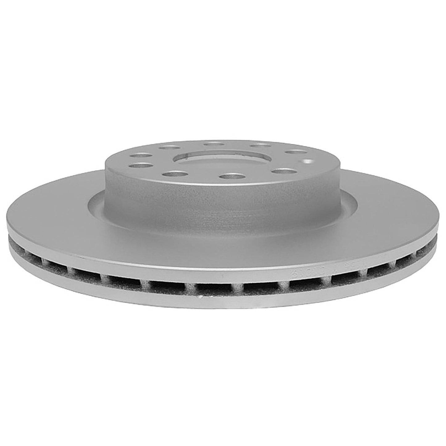 ACDelco Advantage 18A2847AC Disc Brake Rotor