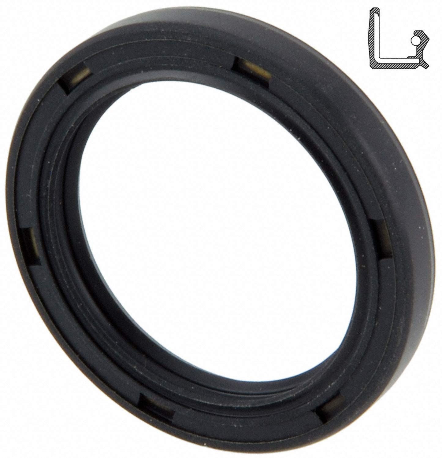 National Seal/Bearing 25X52X7