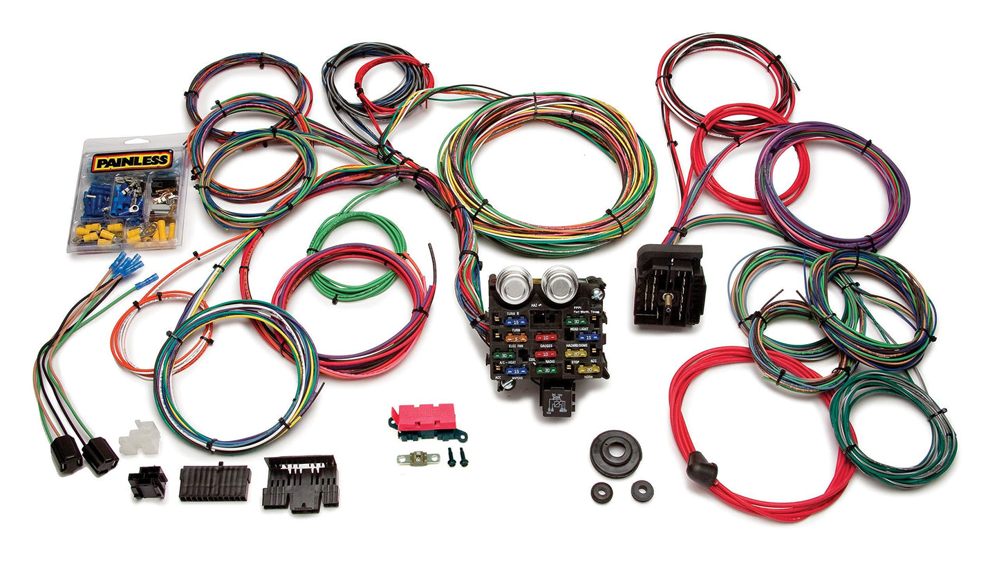 Cableado indoloro 20103
