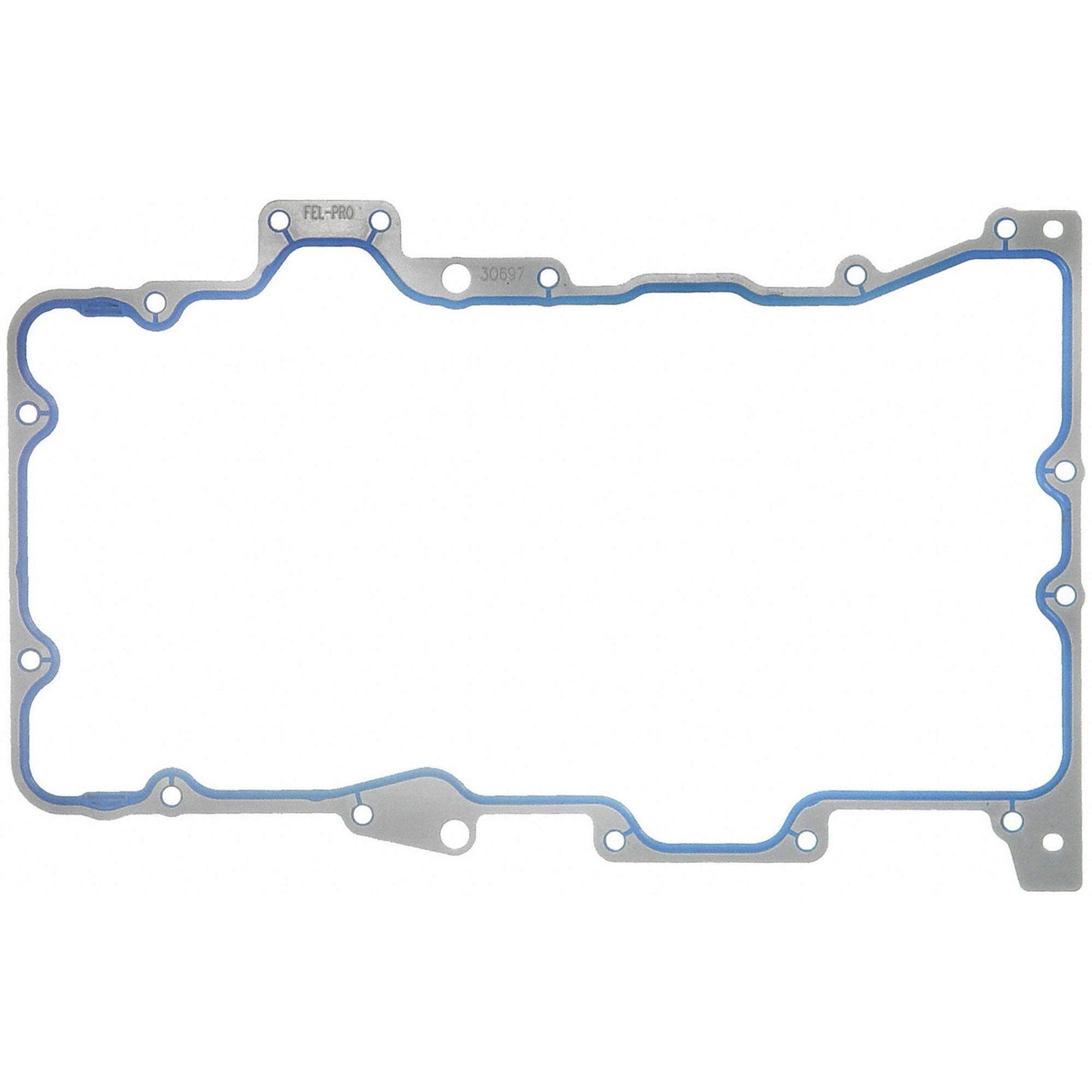 Fel-Pro OS 30697 R Engine Oil Pan Gasket Set