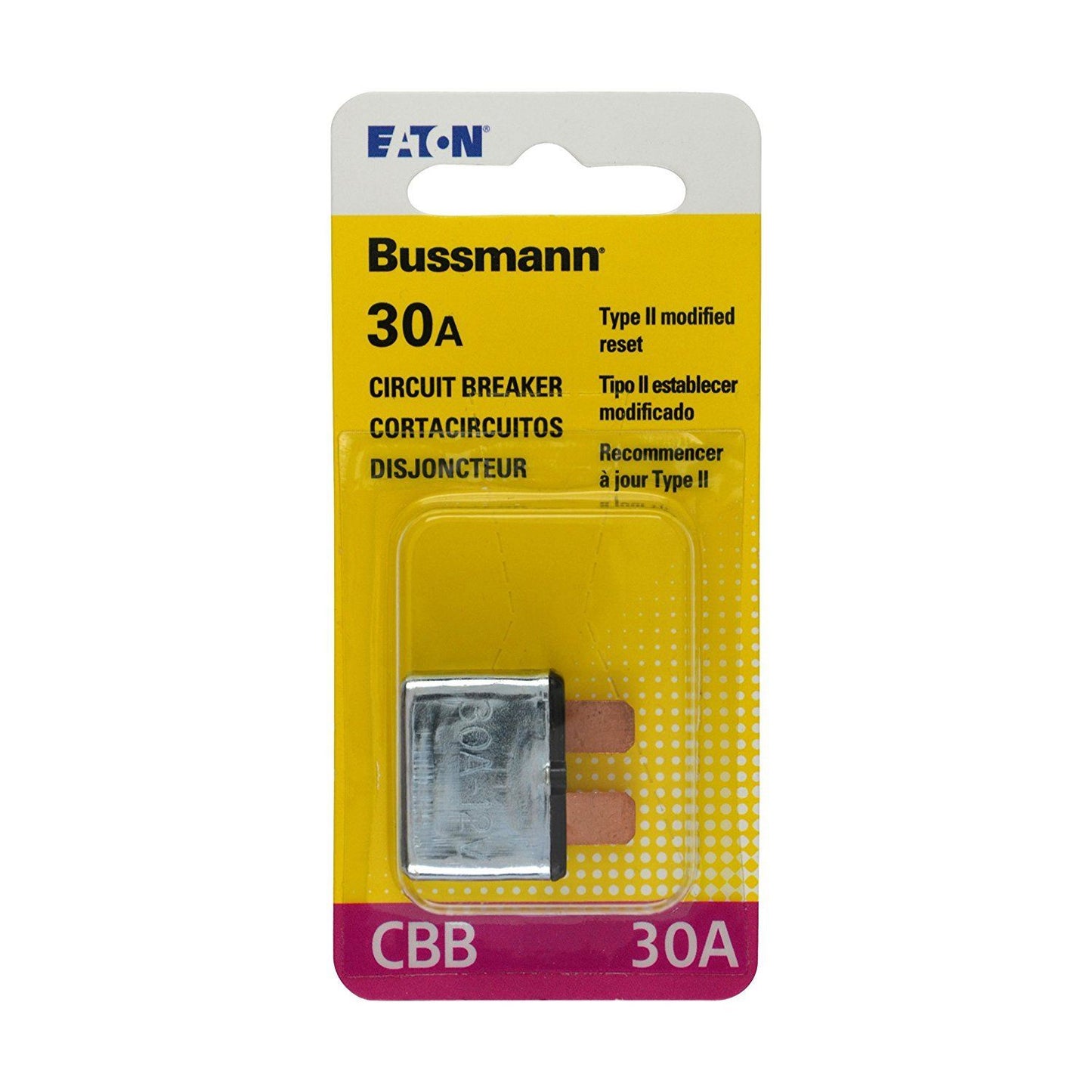 Disyuntor Bussmann CBB-30