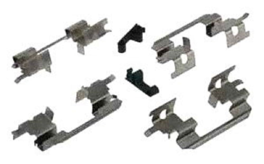 Kit de herrajes para frenos de disco Raybestos H15835A